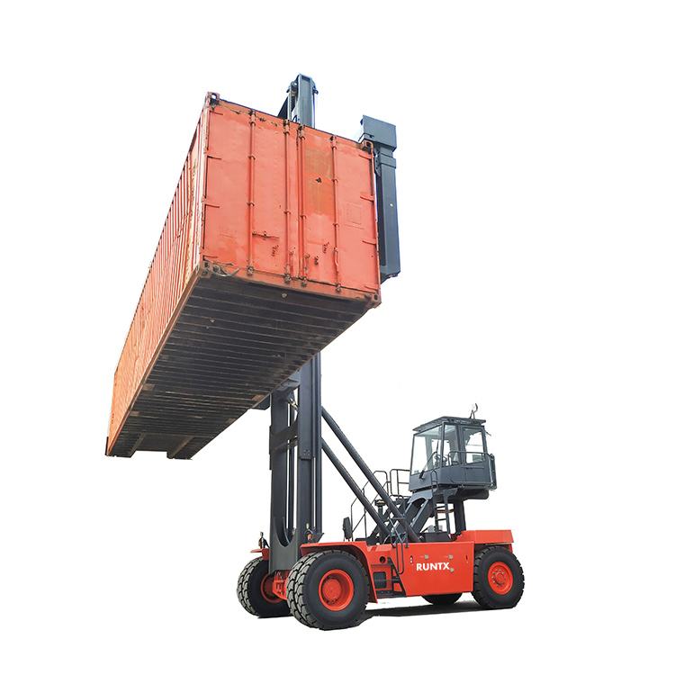 Runtx port equipment empty container handler