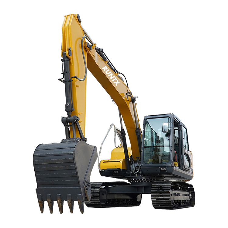 Runtx brand Excavators with 15 ton capacity
