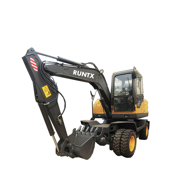 Runtx brand Excavators with 15 ton capacity